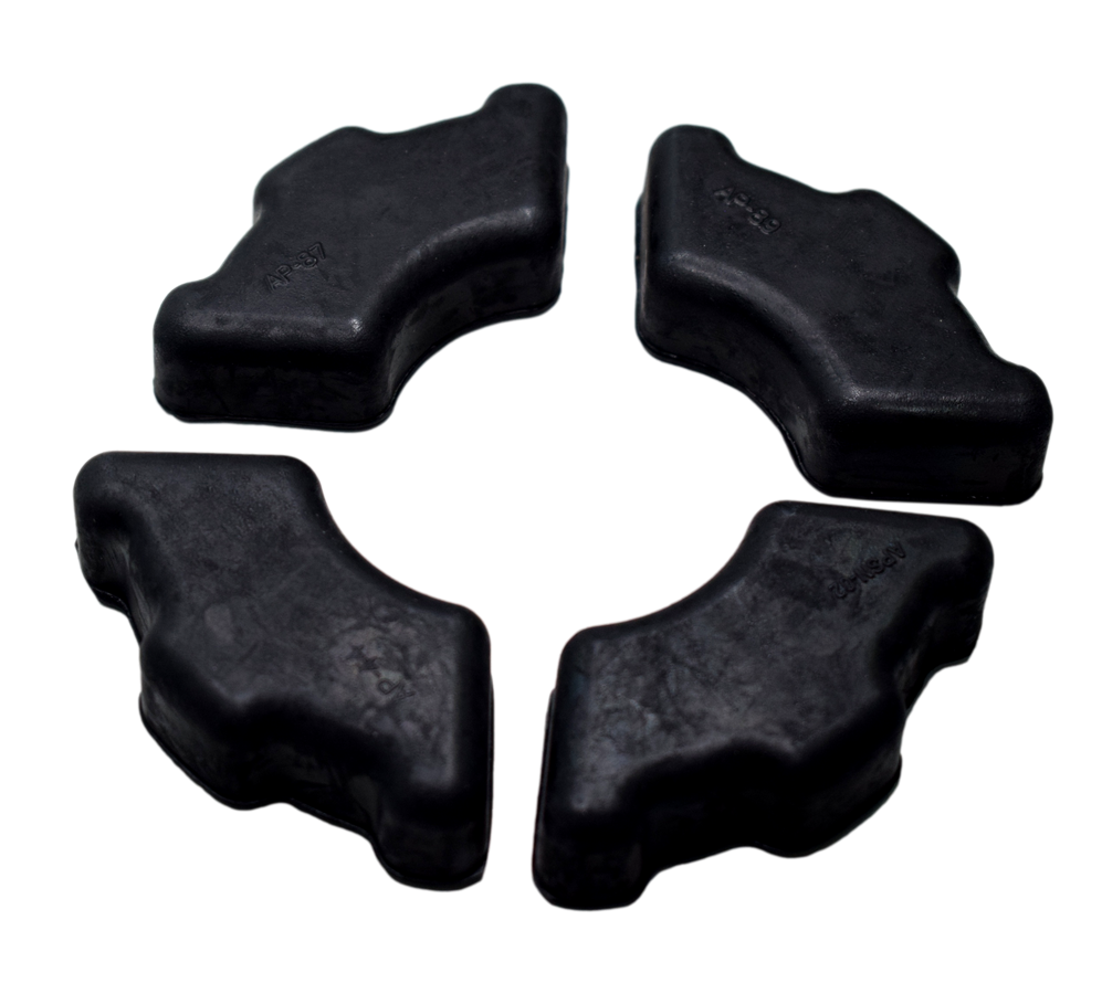 Caucho de Sprocket SPORT 100 Tvs Original (Por Unidad)