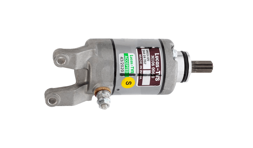 Motor de Arranque RTR 160 - RTR 180 Tvs Original