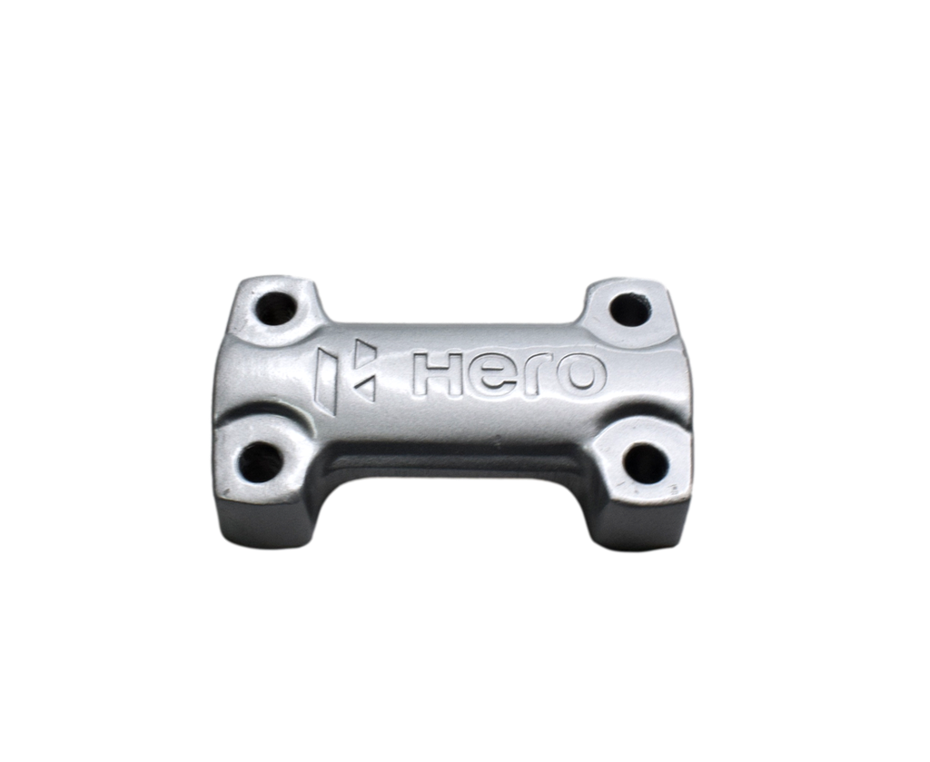 Abrazadera de Manubrio Eco 10 deluxe Honda Original
