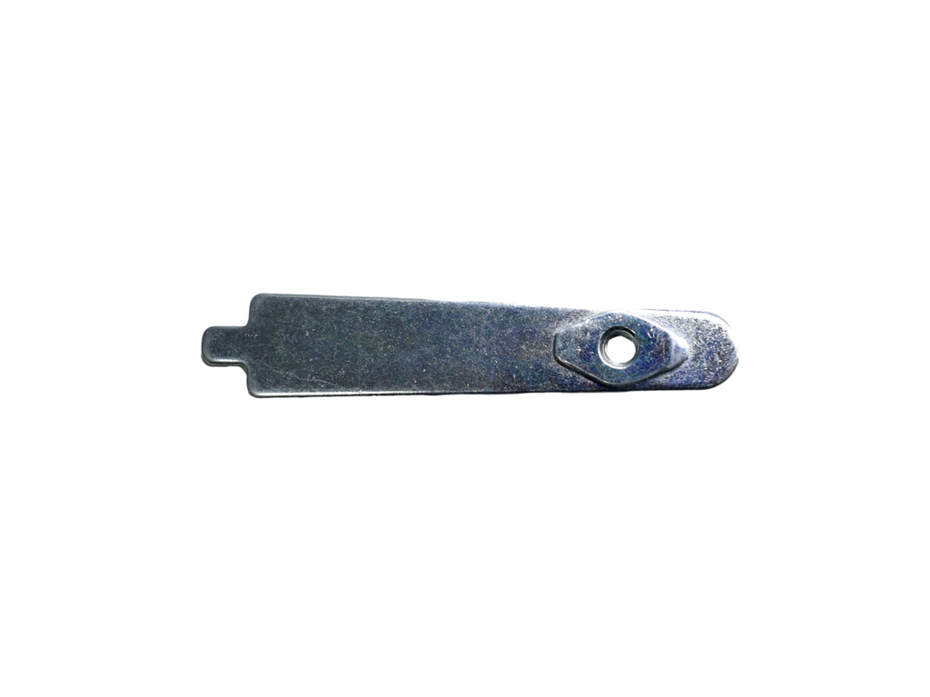 Platina para Caucho de Posapié Delantero CB190 Honda Original