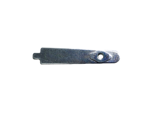 Platina para Caucho de Posapié Delantero CB190 Honda Original