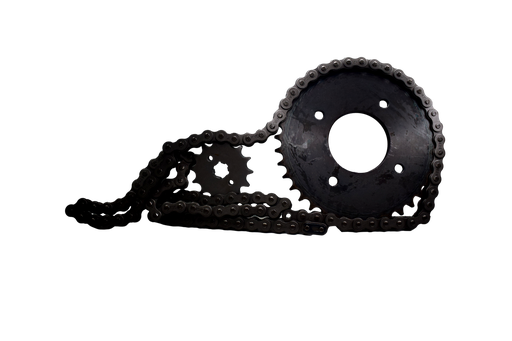 Kit Arrastre Wave II Honda Original (14/38 Dientes)