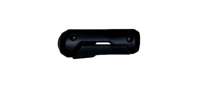 Protector de Mofle NAVI 110 Honda Original