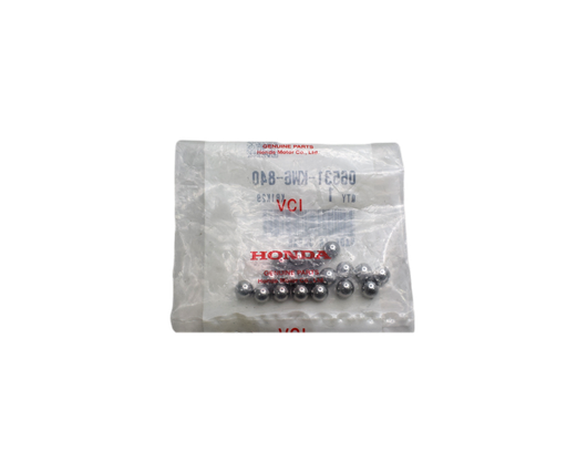 Kit Balines de Cunas de Direccion INVICTA 150 Honda Original