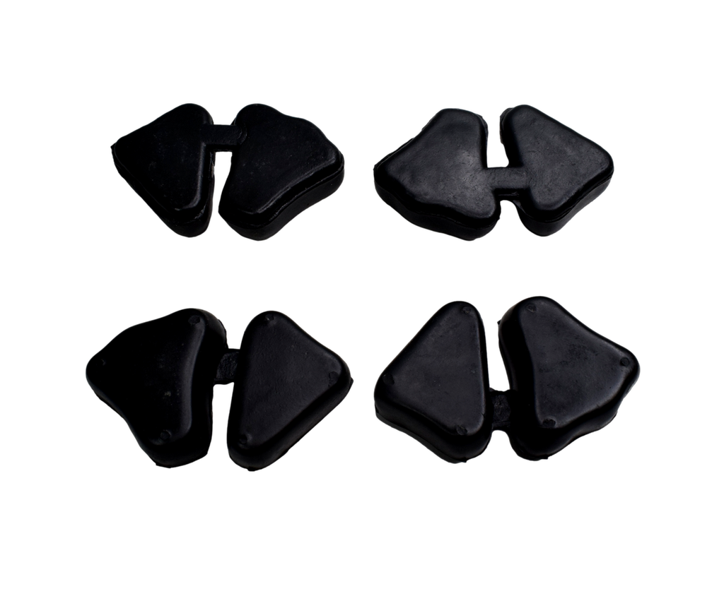 Cauchos de Sprocket Cbf 125 Generico India (Por Set) GENERICO