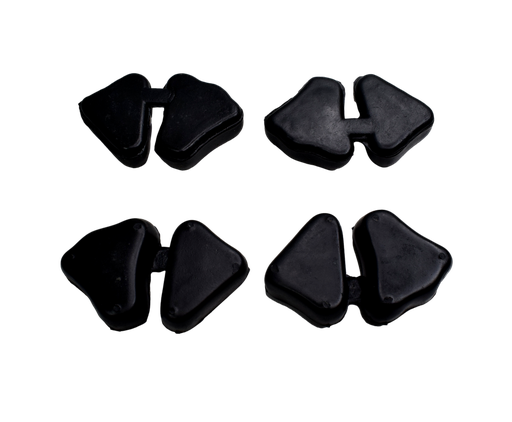 Cauchos de Sprocket Cbf 125 Generico India (Por Set) GENERICO