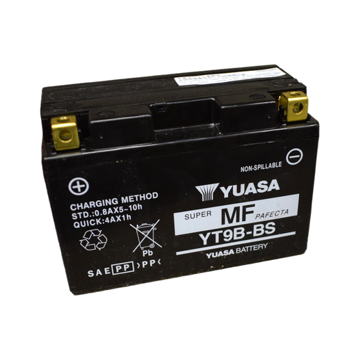 Bateria Yuasa GT9B-4 (12V-8Ah) Generico Japon (Xt 660R) GENERICO