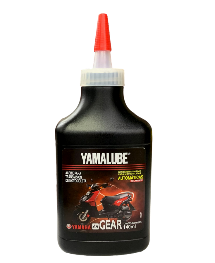 Aceite de Transmision Yamalube Mineral 140 Mililitros