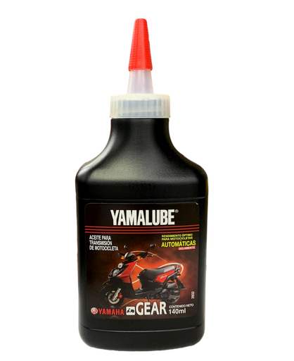 Aceite de Transmision Yamalube Mineral 140 Mililitros