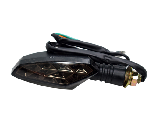 Direccional Bomber 125 - Combat 125 Victory Original (Delantera Izquierda)