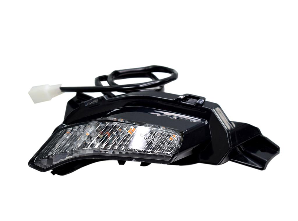 Direccional Black 171 Victory Original (Delantera Izquierda)