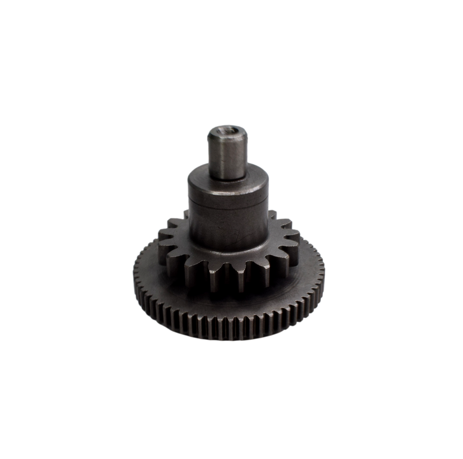 Eje Crank Boxer Ct 102 Es - Platino 110 Bajaj Original