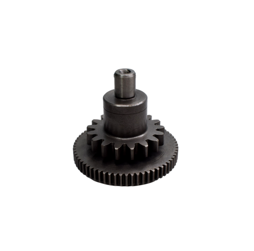 Eje Crank Boxer Ct 102 Es - Platino 110 Bajaj Original