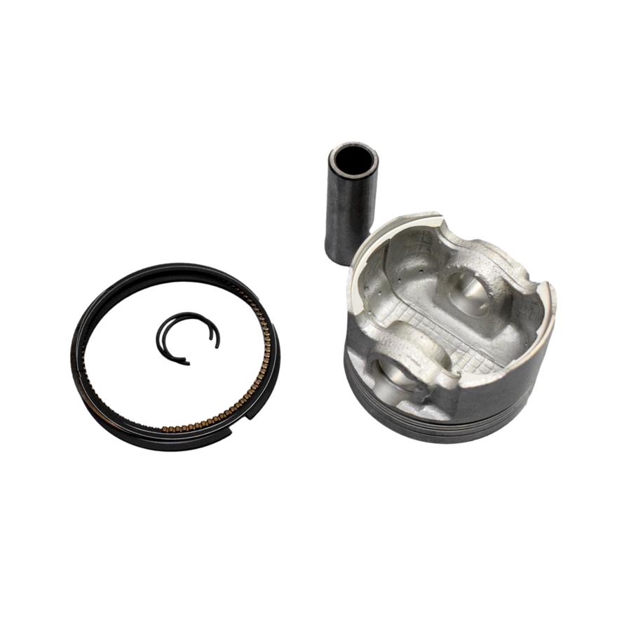 Kit Piston Boxer 150 Bm Generico India (Estandar) GENERICO