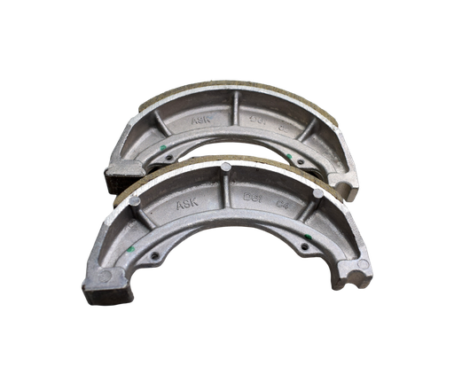 Bandas de Freno Pulsar 135/180/200 - Discvoer 125/135 Bajaj Original (Traseras)