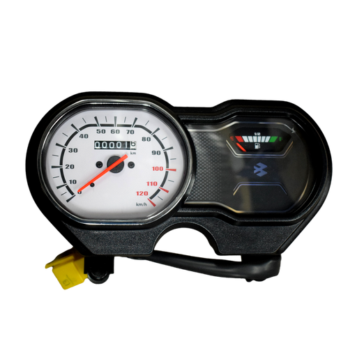Velocímetro Platino 110 Drl Bajaj Original