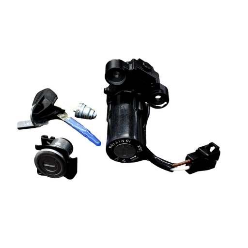 Switch de Encendido Pulsar 160/150 Ns Bajaj Original (Kit)