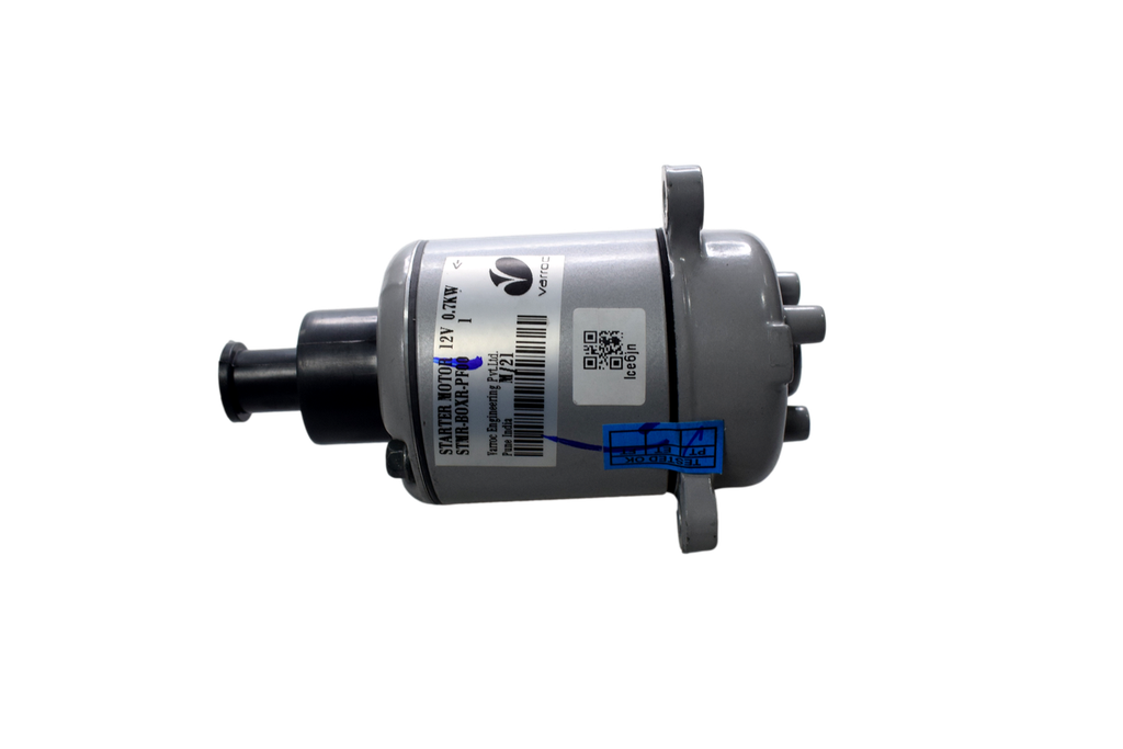 Motor de Arranque Pulsar 150As/160Ns Generico India GENERICO