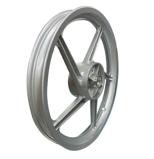 Rin Trasero Platino Bajaj Original (5 Aspas)