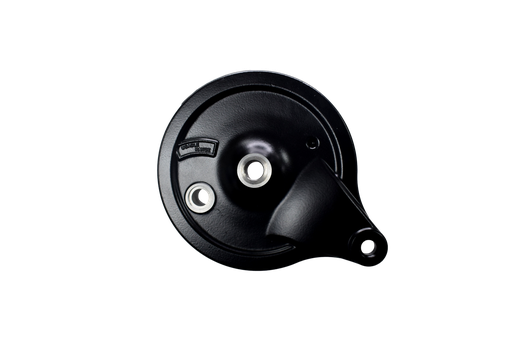 Portabandas Trasero Negro (5 Aspas) Platino Bajaj Original