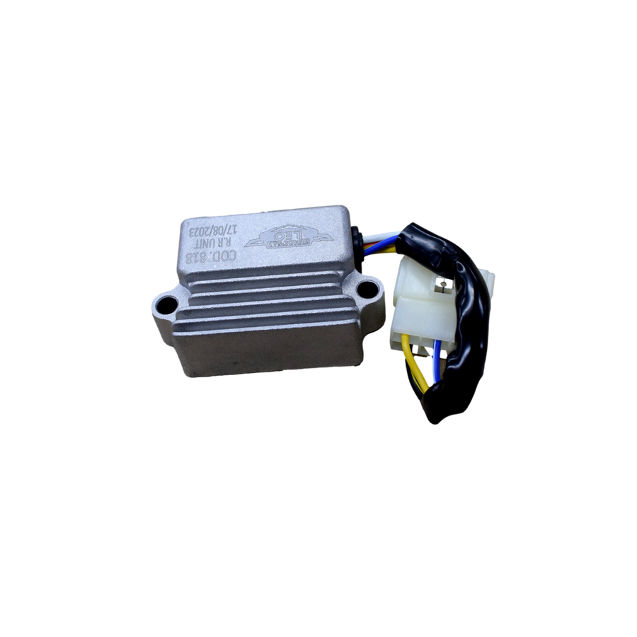 Regulador Boxer 100 Tec - Platino 100 Generico Nacional GENERICO
