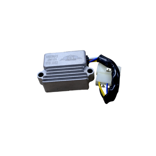 Regulador Boxer 100 Tec - Platino 100 Generico Nacional GENERICO