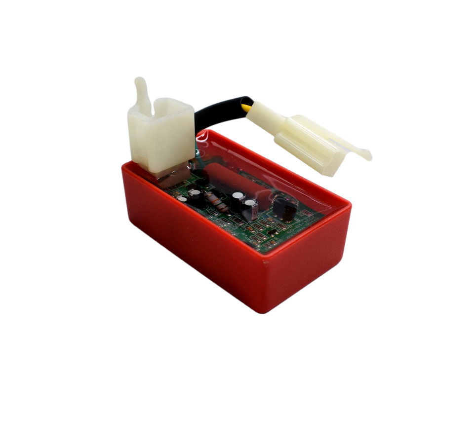 Cdi Platino 100 - Boxer 100 Tec Generico Nacional GENERICO