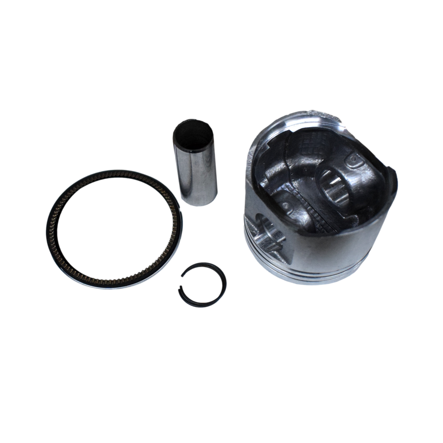 Kit Piston Discover 125 Dts-I Generico India (Estandar)(57 Milimetros) GENERICO