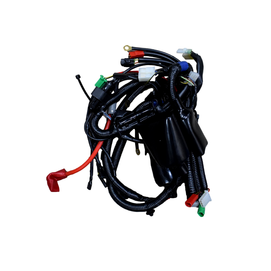 Instalacion Electrica Pulsar 180 Ug Gt Bajaj Original (3 Conectores)