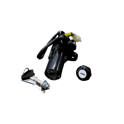 Switch de Encendido Pulsar 180 - Discover Generico India Oem (Completo) GENERICO