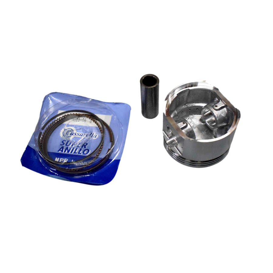 Kit Piston Pulsar 180 Generico India (0.50) GENERICO