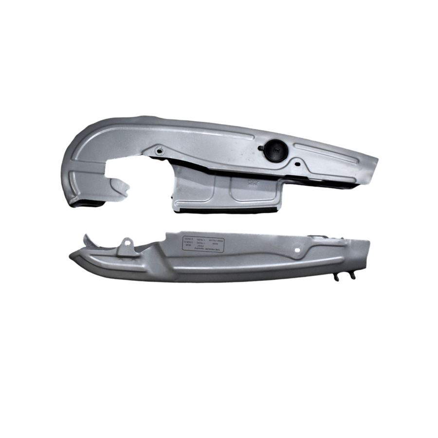 Guardacadena Completo Boxer 100 Tec/125 Ct Bajaj Original
