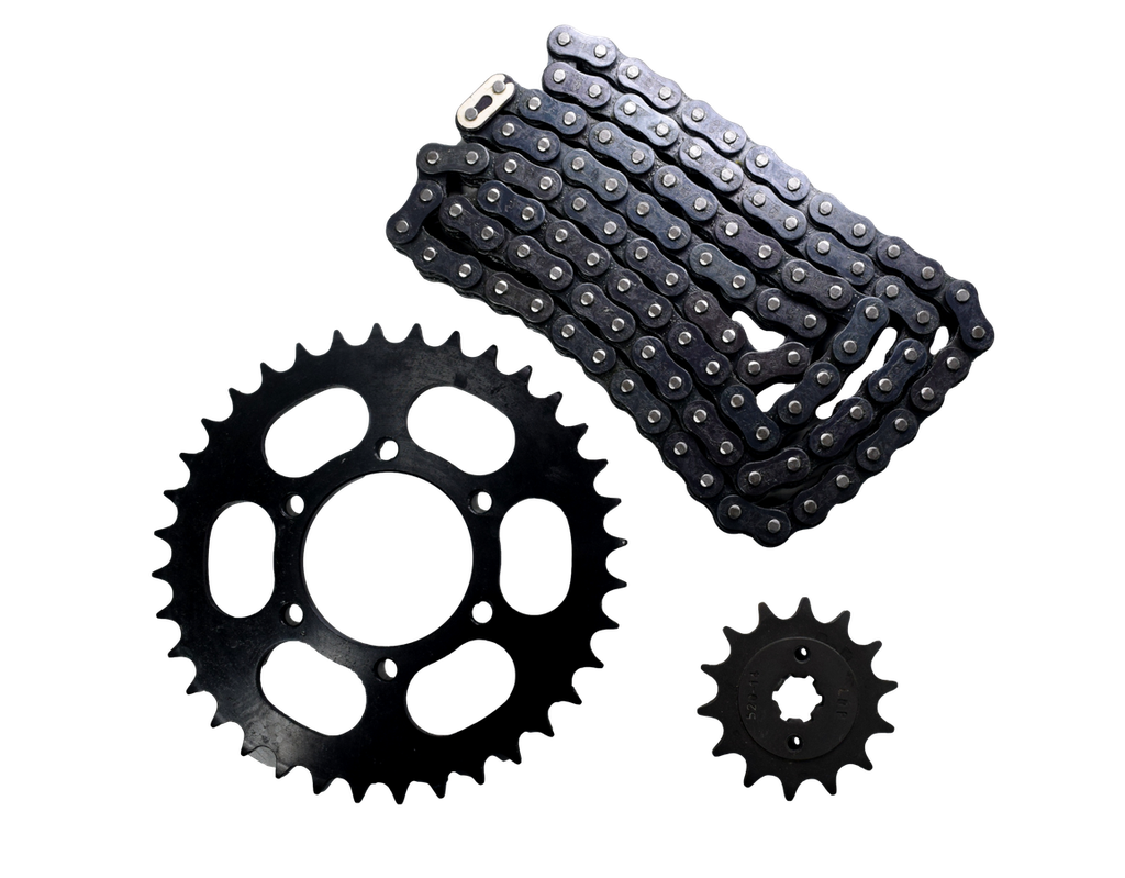 Kit Arrastre Avenger 220 Bajaj Original (14/36 Dientes)