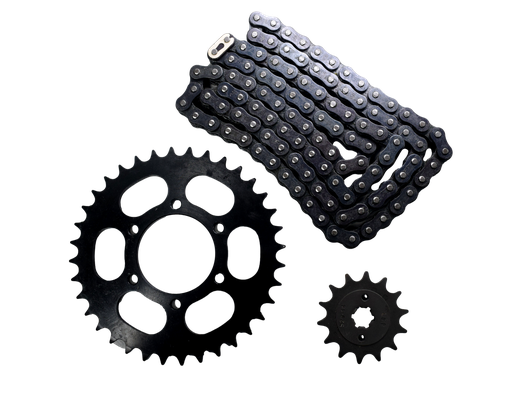 Kit Arrastre Avenger 220 Bajaj Original (14/36 Dientes)