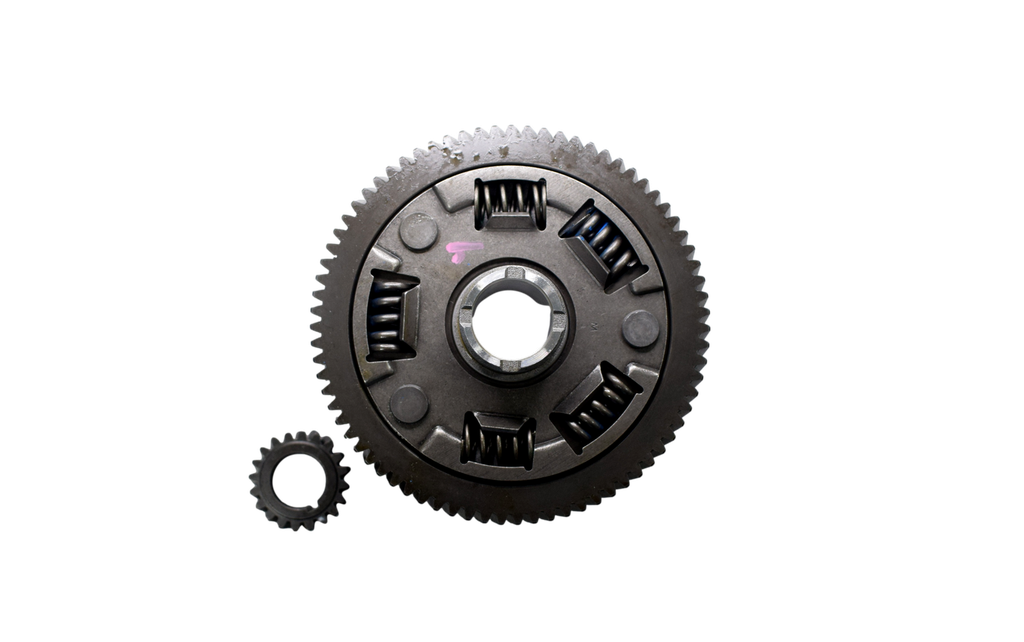 Campana de Clutch (75/20 Dientes) Xcd 125 - Platino 125 Bajaj Original