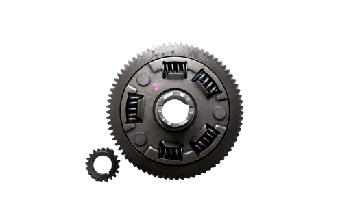 Campana de Clutch (75/20 Dientes) Xcd 125 - Platino 125 Bajaj Original