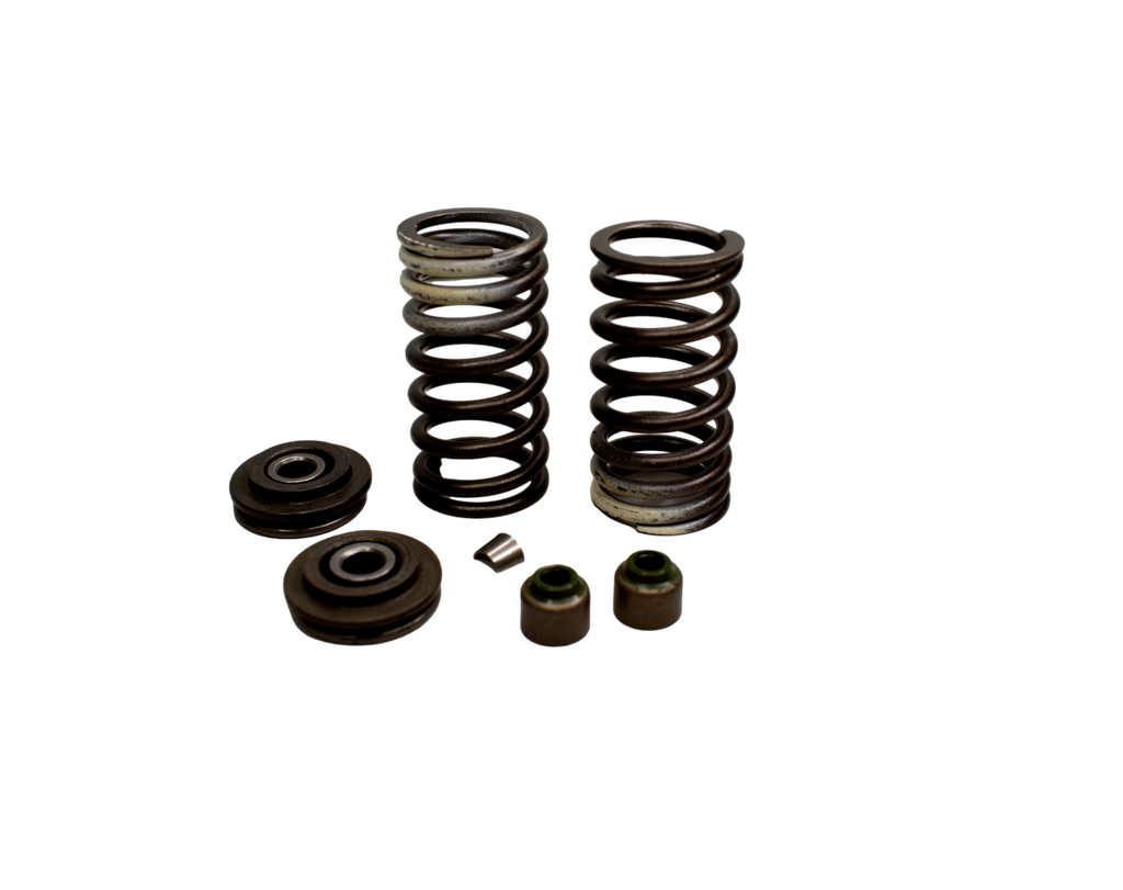 KIT RESORTE DE VALVULAS BOXER 100 BM ES/KS BAJAJ ORIGINAL