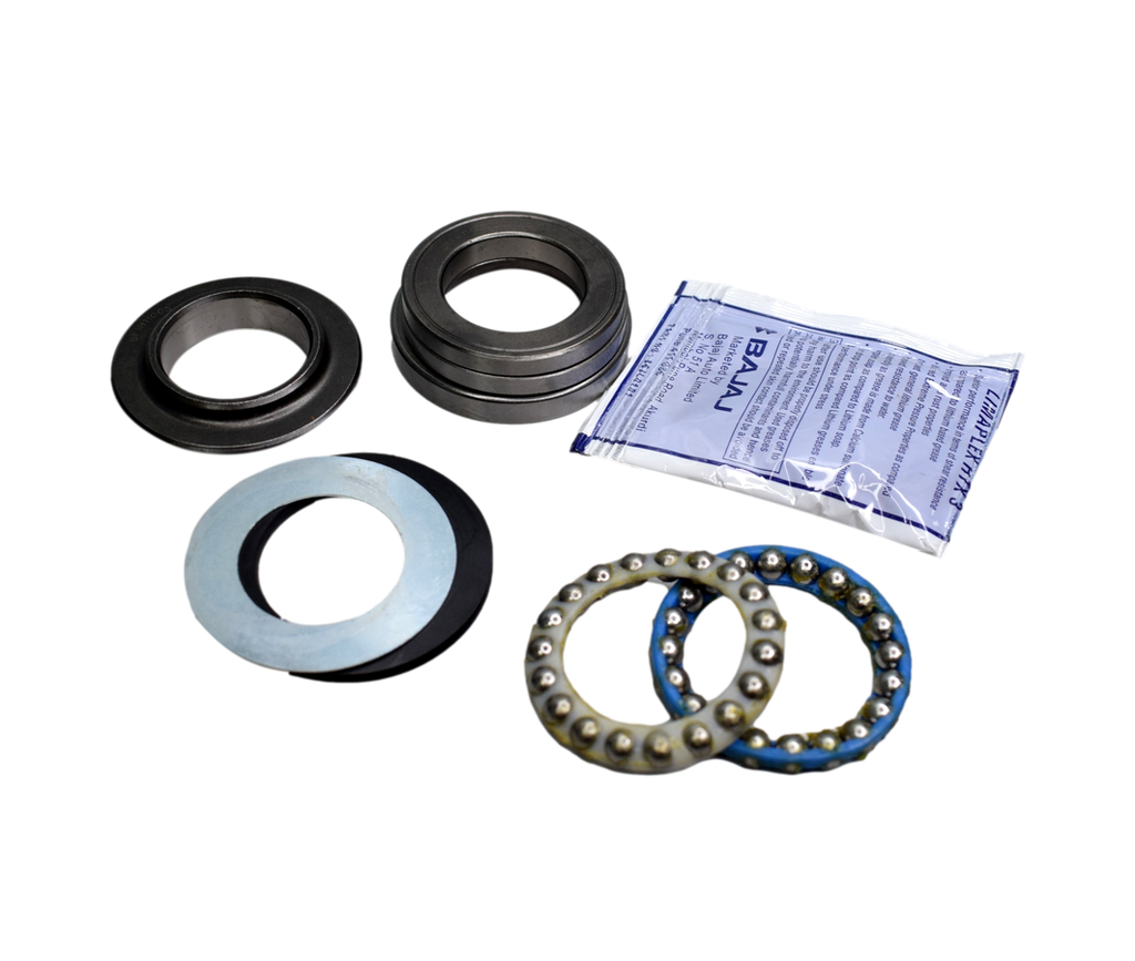 Kit Cunas de Direccion Pulsar 180 UG/200/200 NS Bajaj Original