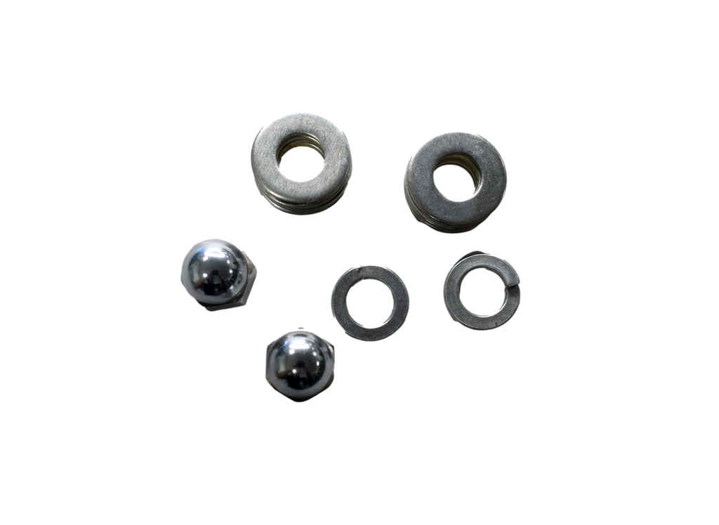 Kit tuerca de amortiguador Pulsar 200/Ug/220 Baja Original