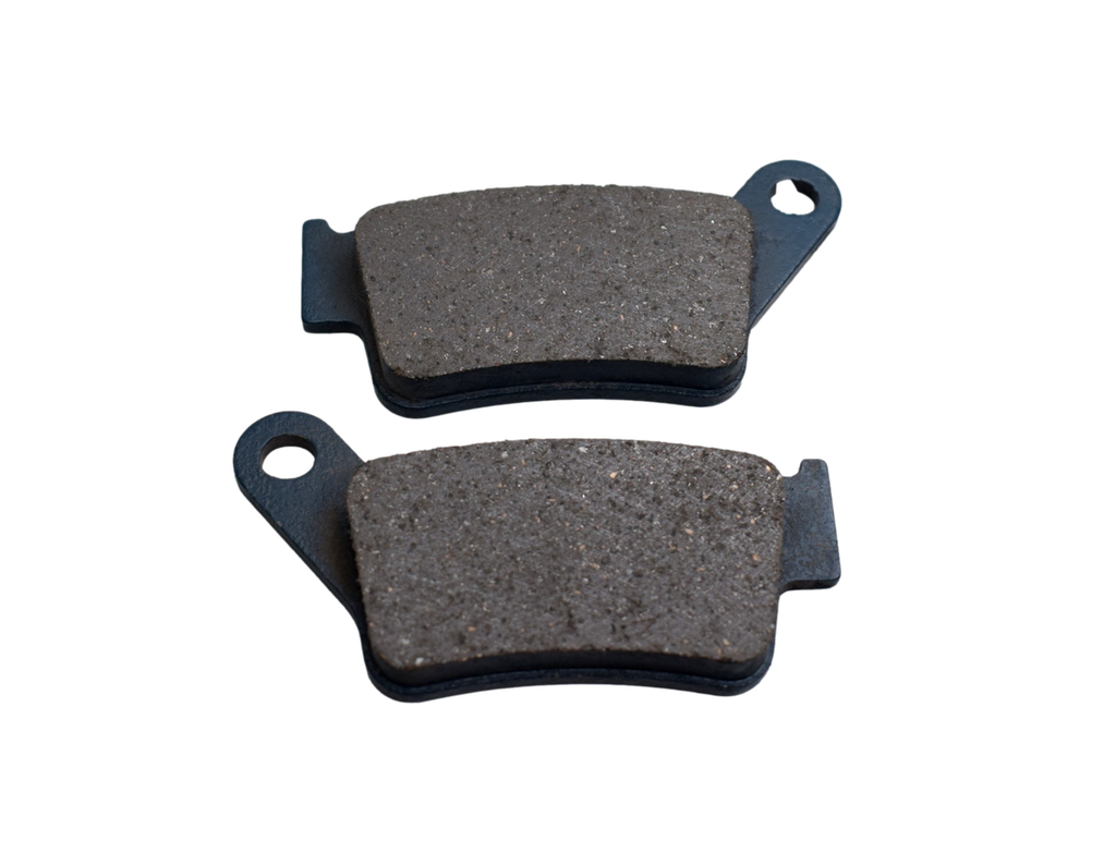 Pastillas de Freno Pulsar 160 Ns (Doble Disco) Bajaj Original (Tarseras)