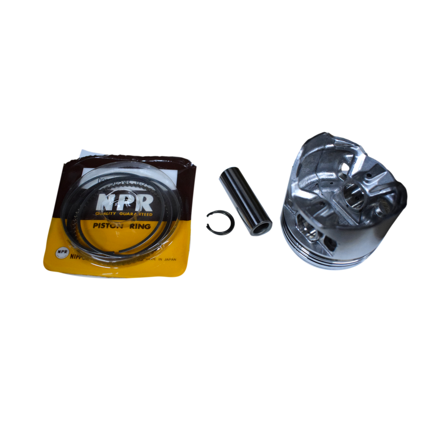 Kit Piston Boxer 100 Clasica Generico Japon (0.50) GENERICO