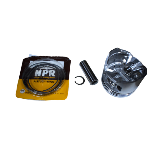 Kit Piston Boxer 100 Clasica Generico Japon (0.50) GENERICO