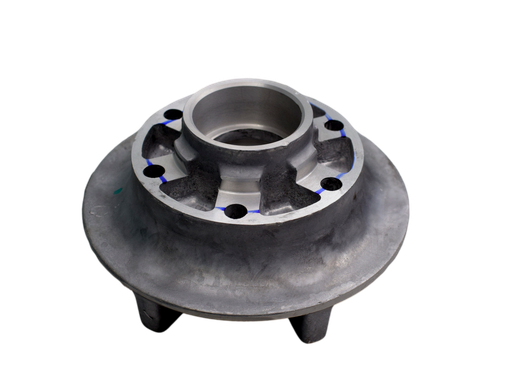 Porta Sprocket Boxer 100 Bm - Caliber Bajaj Original