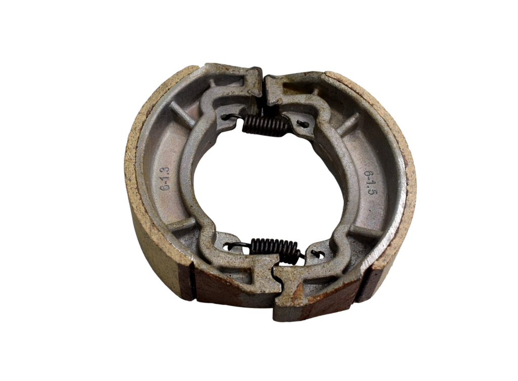 Bandas de Freno AK 100 Akt Original (Traseras)