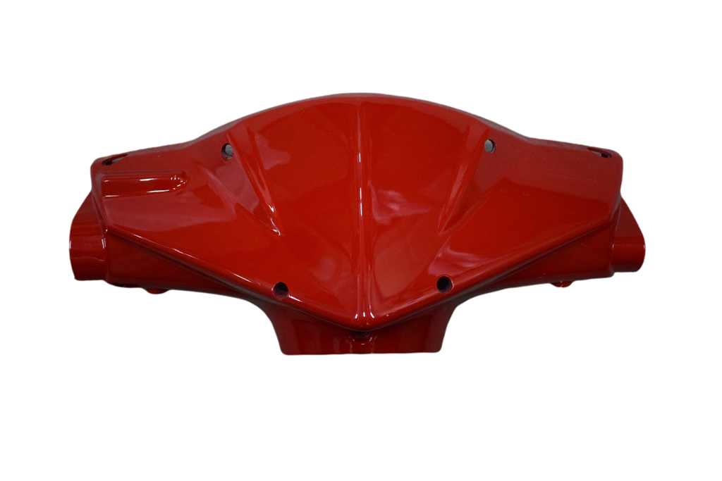 Carenaje de Manubrio Rojo DYNAMIC 125 Akt Original