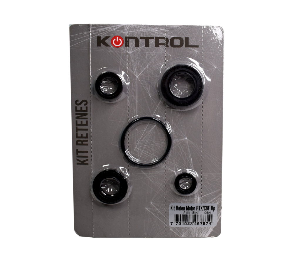 Kit Reten de Motor RTX 150 Akt Original