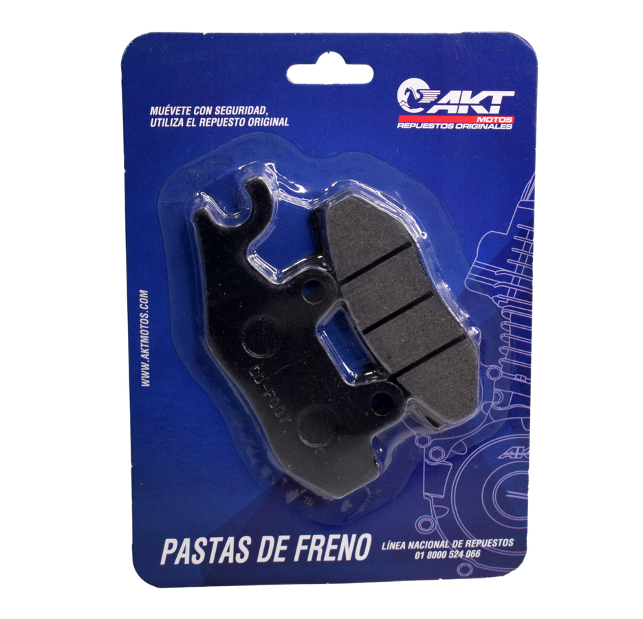 Pastillas de Freno FLEX 125 Akt Original