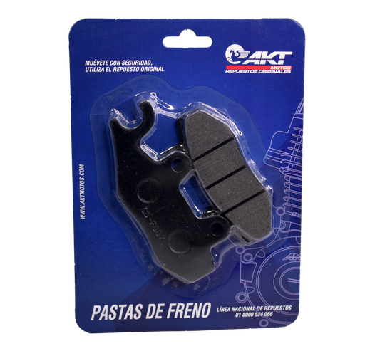 Pastillas de Freno FLEX 125 Akt Original