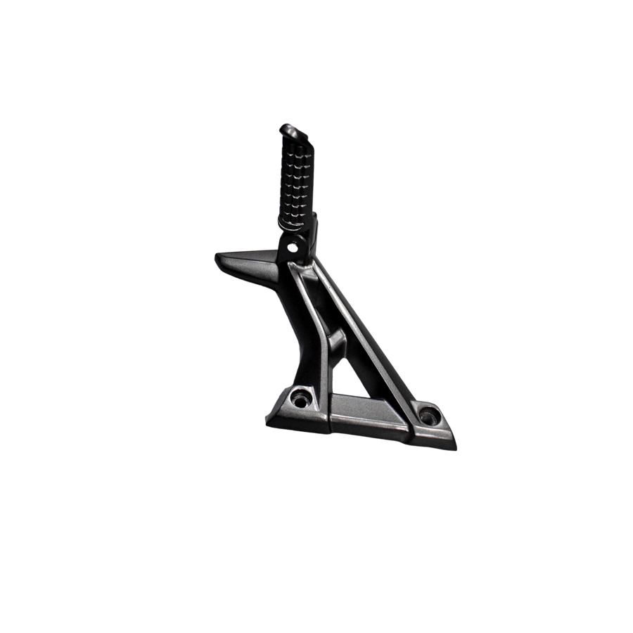 Soporte de Posapie Trasero Izquierdo TTX 180 Akt Original (Completo)