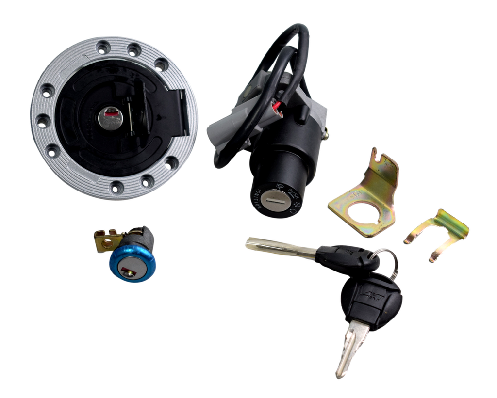 Kit Switch de Encendido TT 250 Akt Original